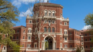 Campus image for Oregon State University