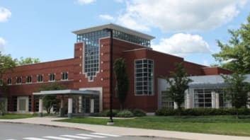 Penn State School of Hospitality-management Mateer Building