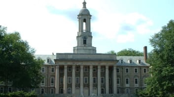 Campus image for Pennsylvania State University World Campus
