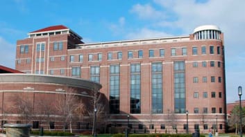 Campus image for University of South Carolina, College of Education