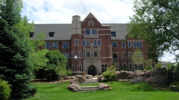 Campus image for Regis University
