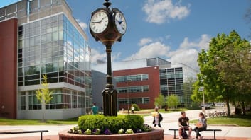 Rowan University Campus image for Rowan University