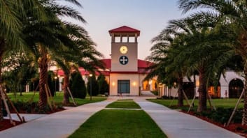 Campus image for Saint Leo University