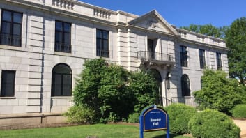 Campus image for Saint Louis University-School of Professional Studies