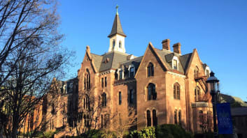 Seton Hall University Campus image for Seton Hall University