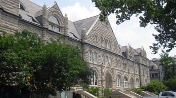 Tulane University of Louisiana Campus image for Tulane University of Louisiana