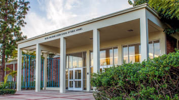 University of California Los Angeles, Luskin School of Public Affairs, Los Angeles, California