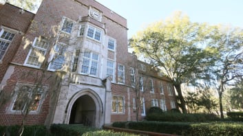 University of Florida Campus image for University of Florida