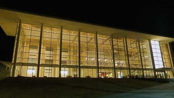 Campus image for University of Colorado, Colorado Springs