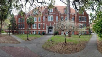Campus image for University of Georgia, College of Education