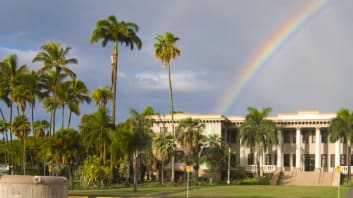 University of Hawaii at Mānoa Campus image for University of Hawaii at Mānoa