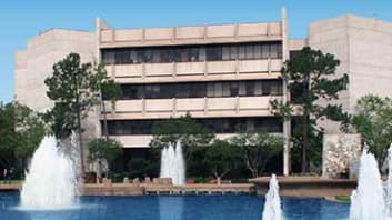 Campus image for University of Houston, College of Education