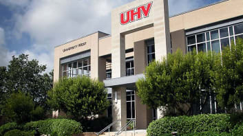 Campus image for University of Houston, Victoria