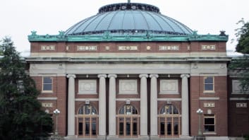 University of Illinois at Urbana-Champaign, Urbana, Illinois