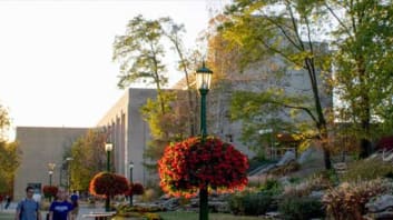 Campus image for University of Indiana Bloomington, School of Education