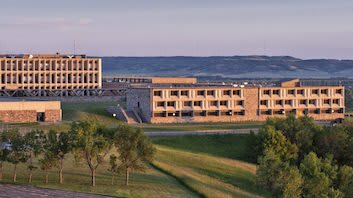 University of Mary Campus image for University of Mary