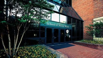 University of Maryland, School of Social Work, Baltimore, Maryland