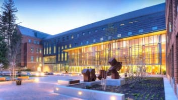 NEWALTHERECampus image for
