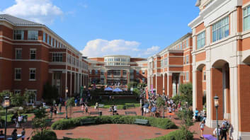 University of North Carolina at Charlotte Campus image for University of North Carolina at Charlotte