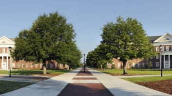 University of North Carolina Wilmington Campus image for University of North Carolina Wilmington