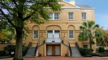 NEWALTHERECampus image for