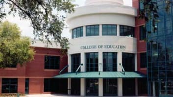 Campus image for Auburn University, College of Education