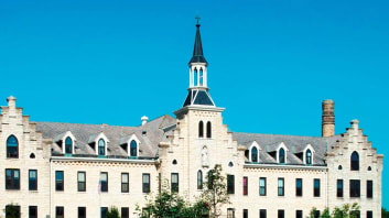 Campus image for University of St Francis