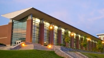 Campus image for University of West Georgia