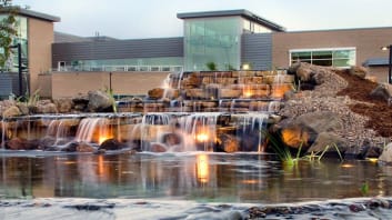 Campus image for University of Wisconsin, Whitewater