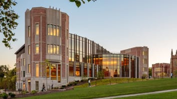 Washington University St. Louis, Brown School of Social Work, St. Louis, Missouri