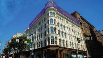 West Chester University of Pennsylvania Campus image for West Chester University of Pennsylvania