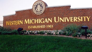 Campus image for Western Michigan University