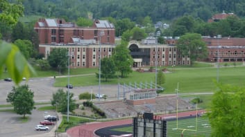 Wheeling Jesuit University Campus image for Wheeling Jesuit University