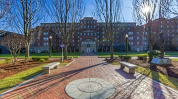 Johnson & Wales University Campus image for Johnson & Wales University
