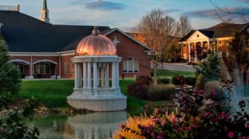 Johnson University Campus image for Johnson University