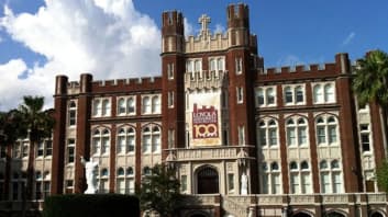 Loyola University New Orleans Campus image for Loyola University New Orleans