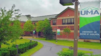 University of Maine at Augusta Image of School: University of Maine at Augusta