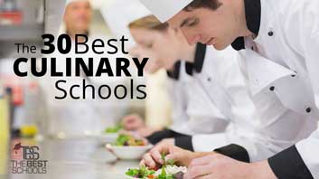 Best Culinary Schools