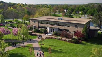 Assumption College Image of School: Assumption College
