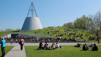 Delft University of Technology Campus image for Delft University of Technology