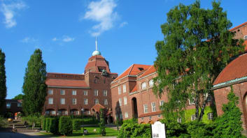 KTH Royal Institute of Technology Campus image for KTH Royal Institute of Technology