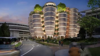 Nanyang Technological University Campus image for Nanyang Technological University