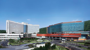 Seoul National University Campus image for Seoul National University