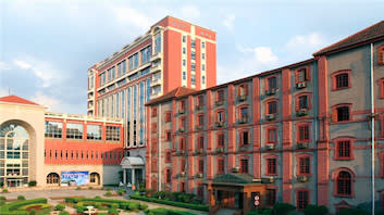 Shanghai Jiao Tong University Campus image for Shanghai Jiao Tong University