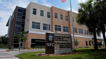 St. Petersburg College Image of School: St. Petersburg College