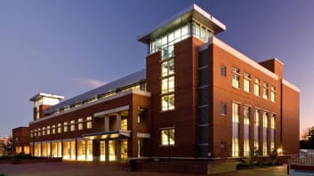 Surry Community College Image of School: Surry Community College