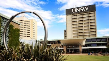 University of New South Wales Campus image for University of New South Wales