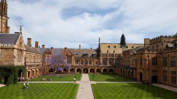 University of Sydney Campus image for University of Sydney