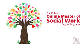 The best online school options for social work