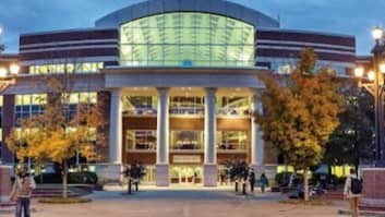 Middle Tennessee State University Image of School: Middle Tennessee State University